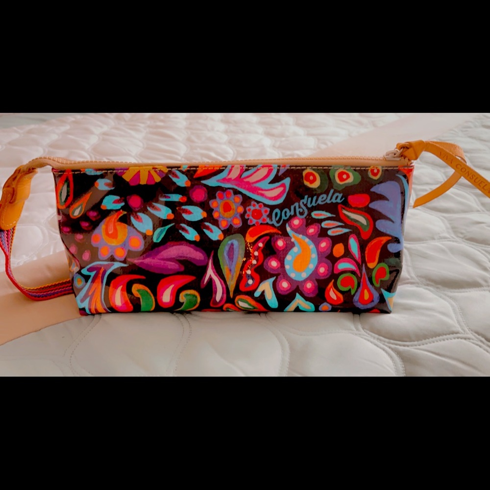 Consuela utility bag, great for on the go,